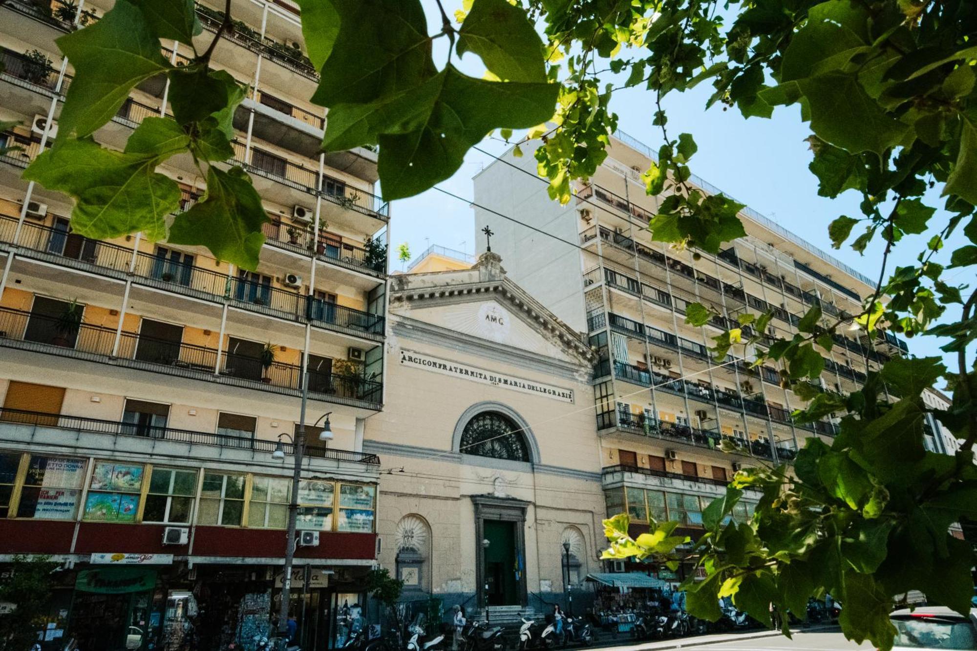 Cavahome Ii Apartment Naples